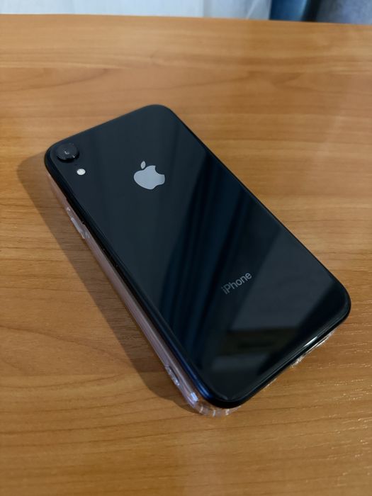 Iphone XR 128gb black !