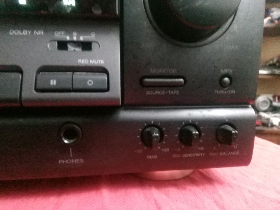 Aiwa AD-F850 Е