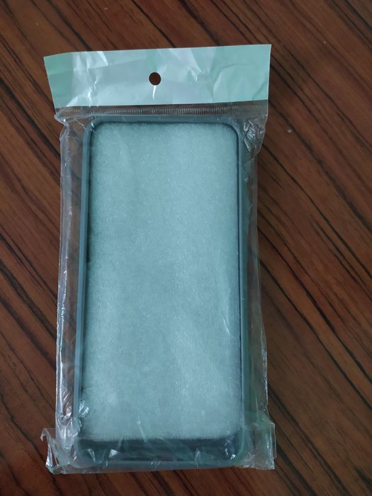Чехол для. Redmi note 8 серый