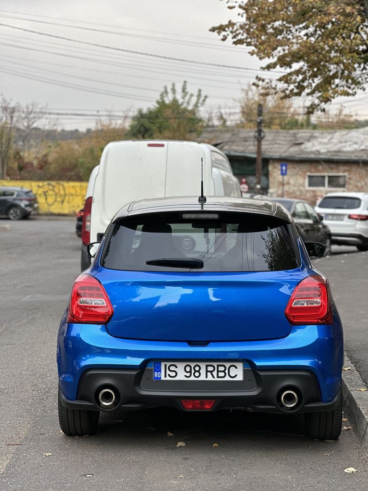 Suzuki Swift Sport ZC33S