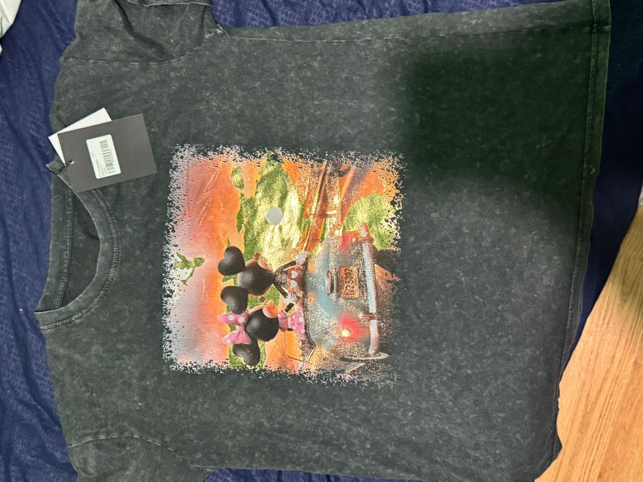 Tricouri damă,noi cu etichetă,mărime universala