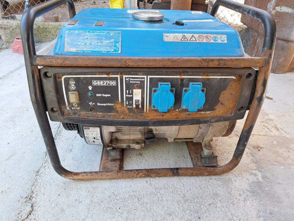 Generator GSE 2700