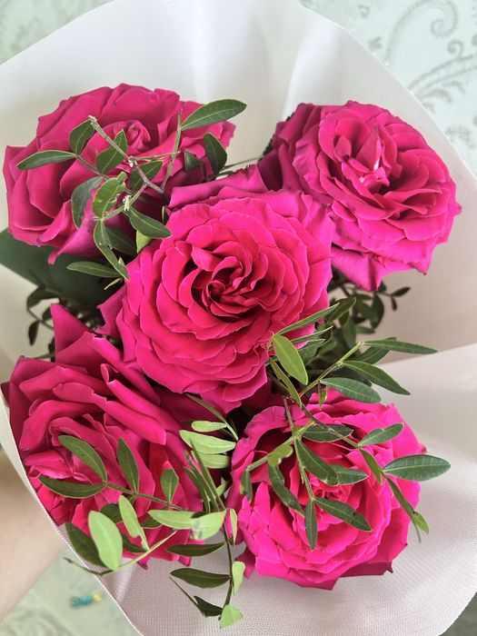 Букет 17 ноябрьден 2200 тенге