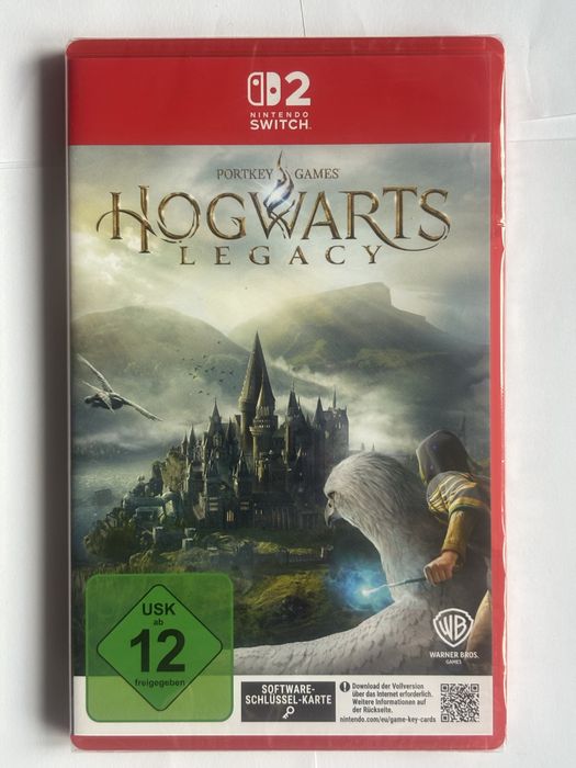Hogwarts Nintendo Switch 2