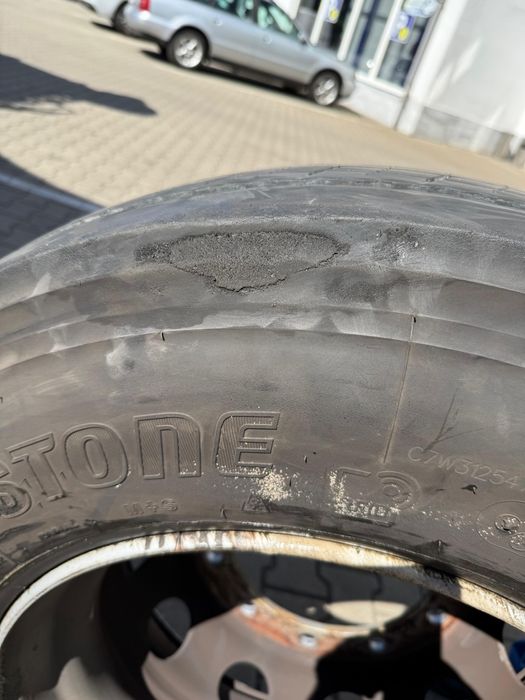 Bridgestone 315 70 22.5