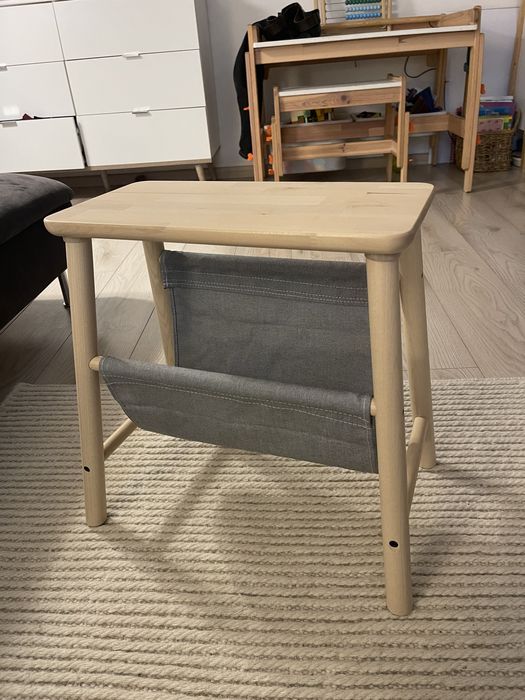 Taburet/scaunel ikea lemn