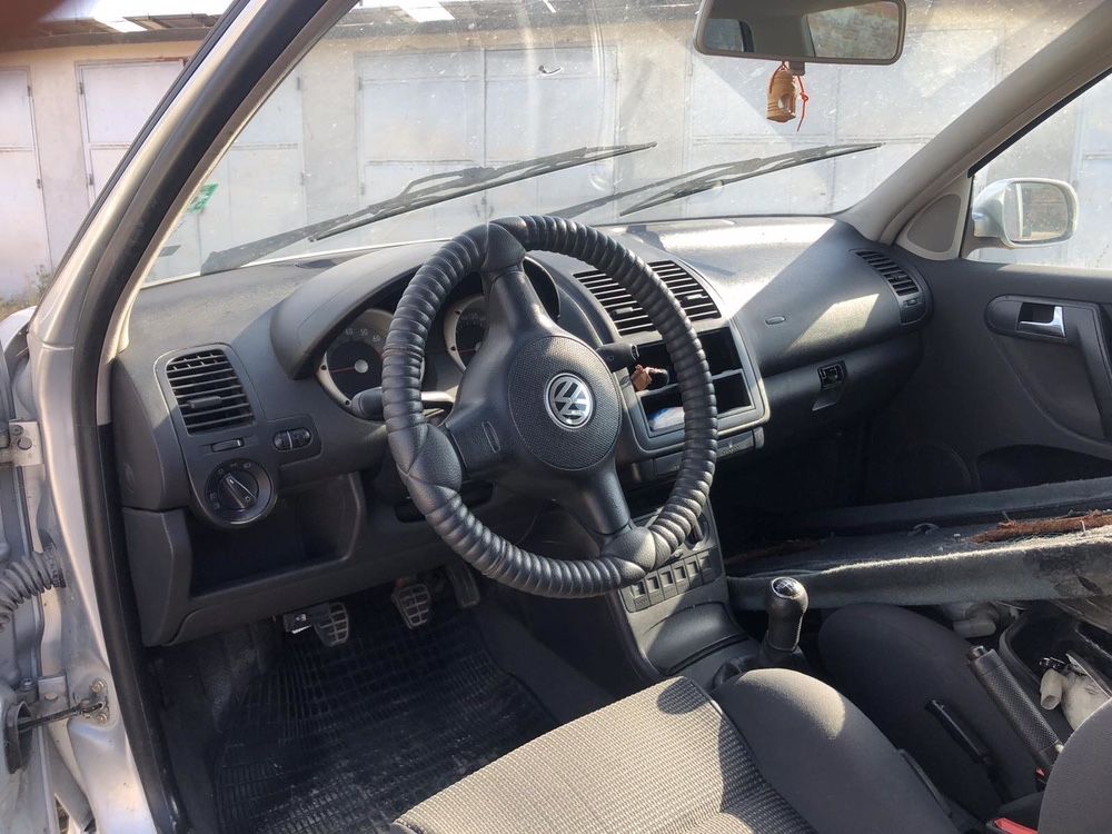 Vw polo 6N 1.4 16V НА ЧАСТИ