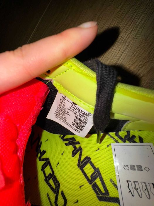 Nike Blazer Low x Acronym marimea 41.