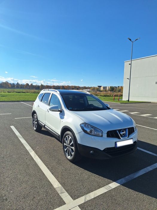 Nissan Qashqai 2.0dci /euro 5/ Tekna