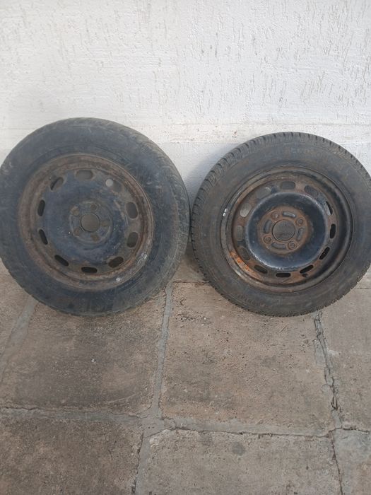 Vand doua roti R14 si R15