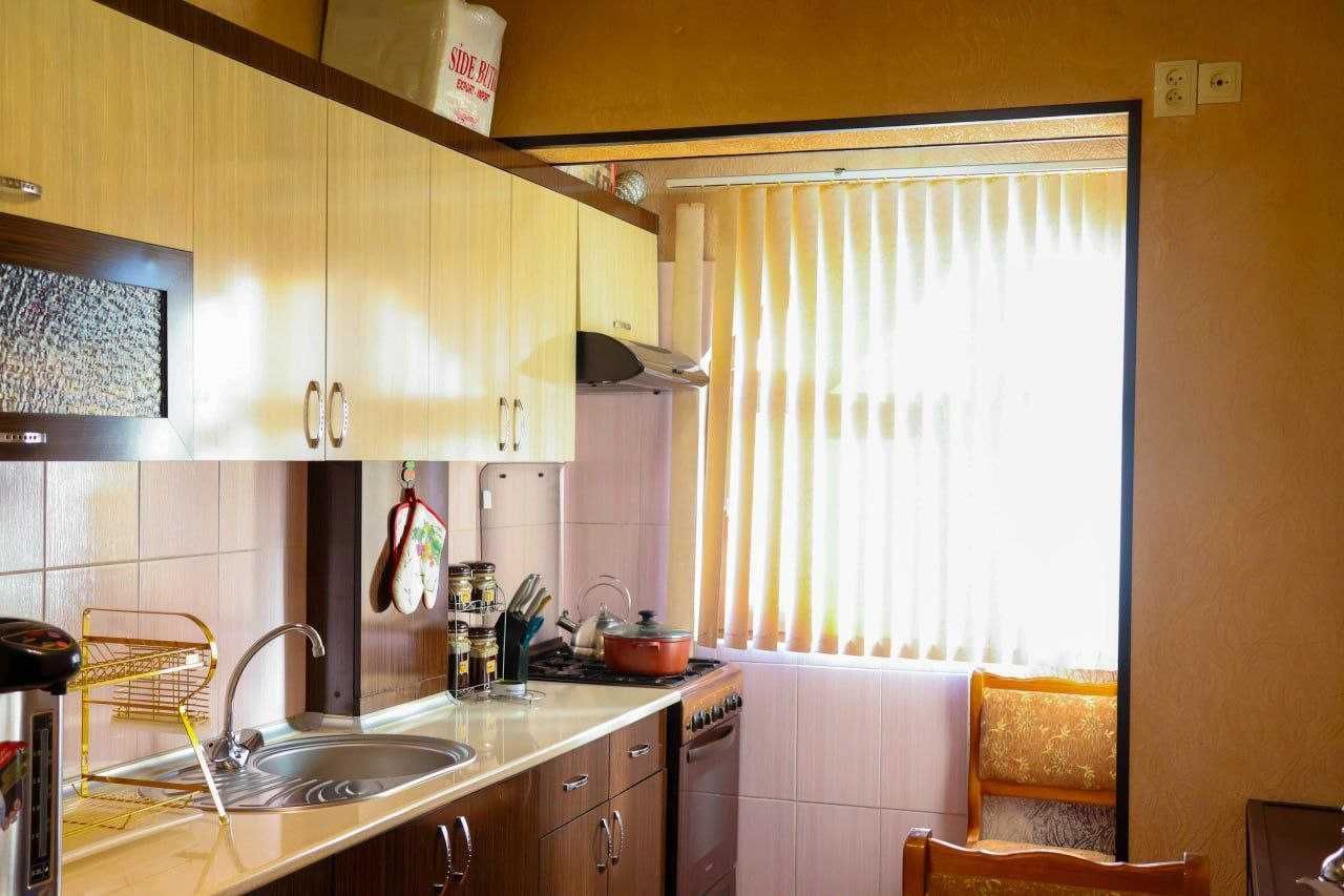 3 хонали квартира сотилади Учтепа Алгоритм 31кв Евроремонт
