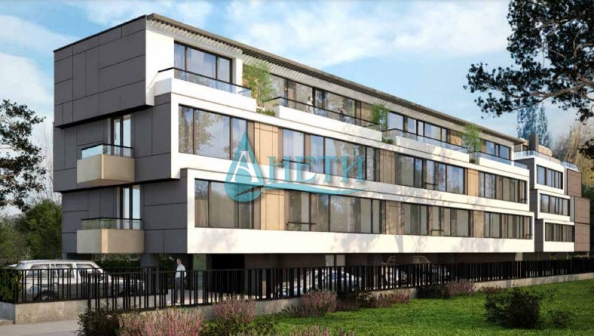 БЕЗ КОМИСИОННА. Тристаен апартамент 105м2 в Овча Купел в комплекс.