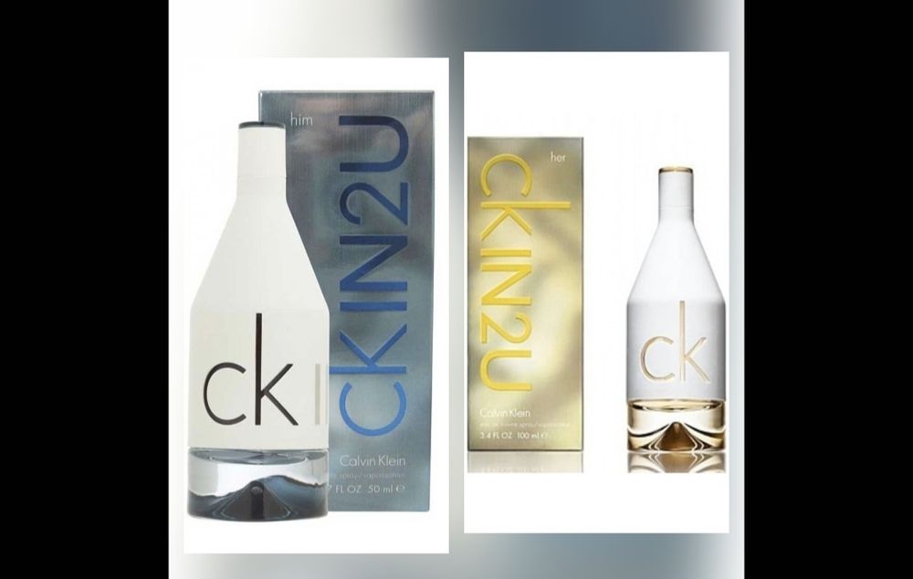 Парфюм на Calvin Klein оригинал 100 мл