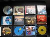 CD дискове с музика
