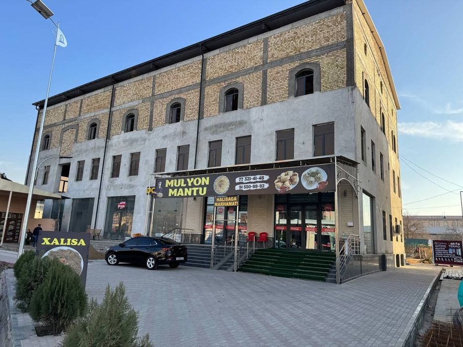 Продаётся здание