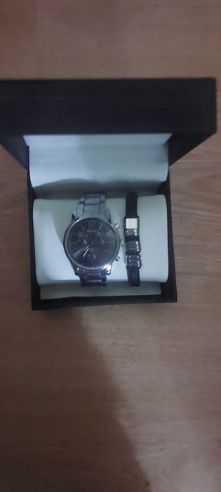 Ceas Elipse cu Brățară