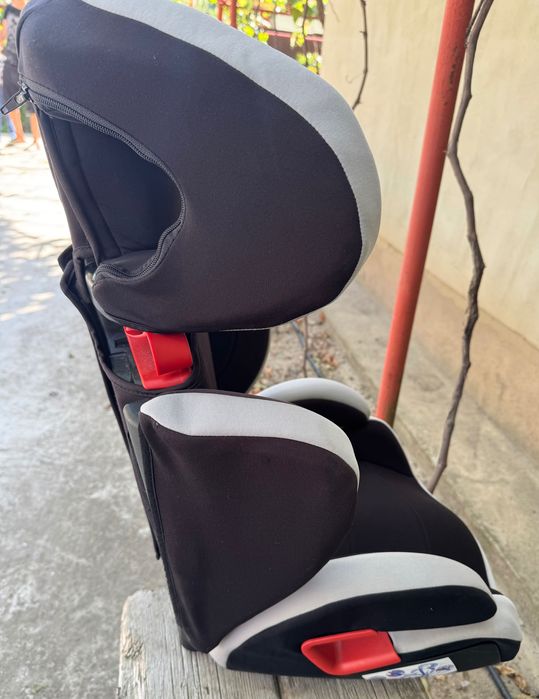 2x Scaun auto Chicco Key 2-3, Black Night, 3ani+