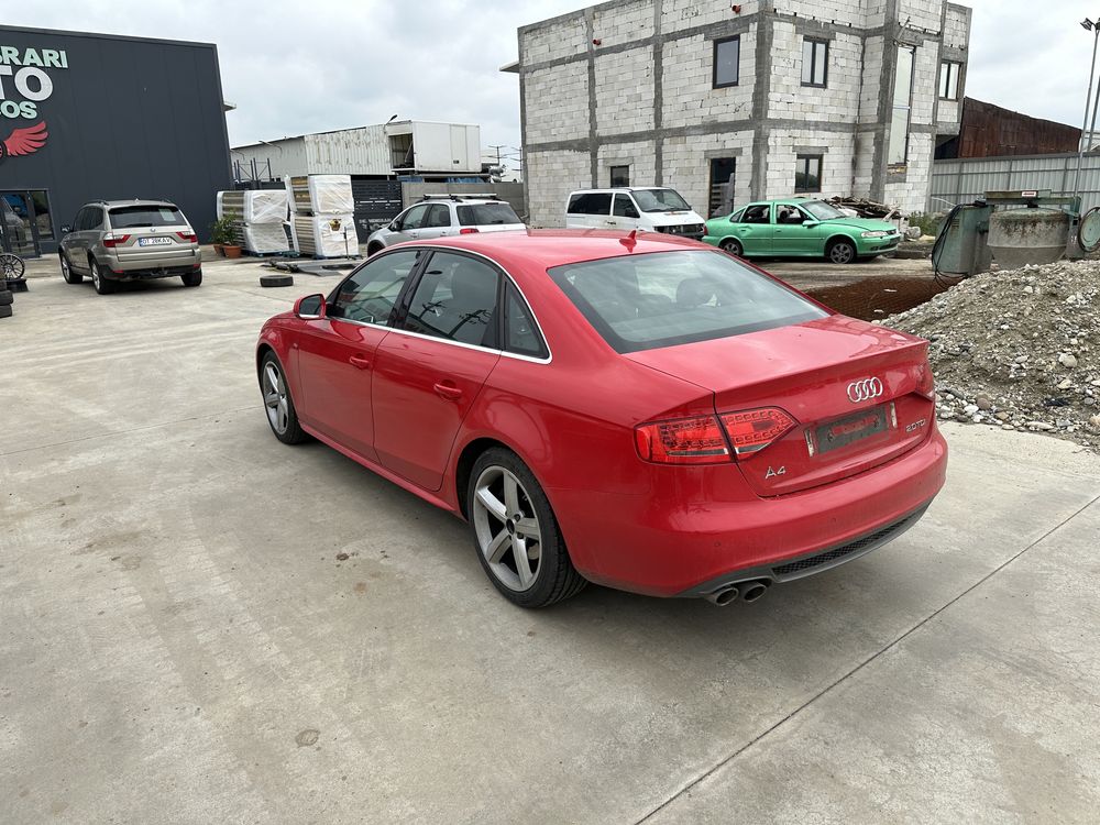 Dezmembram audi A4 2010 B8 20 tdi