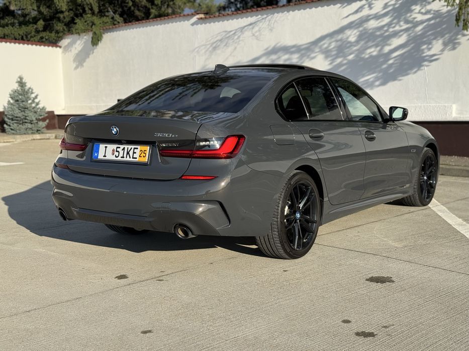 BMW G20 320e benzina Plug-in Hybrid / Pachet M interior/exterior
