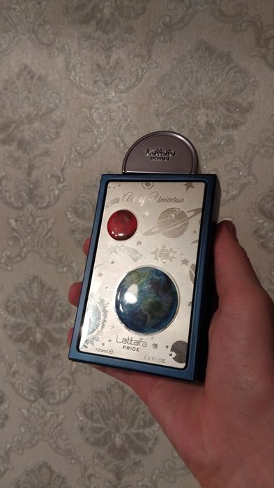 Lattafa Art of Universe 100ml