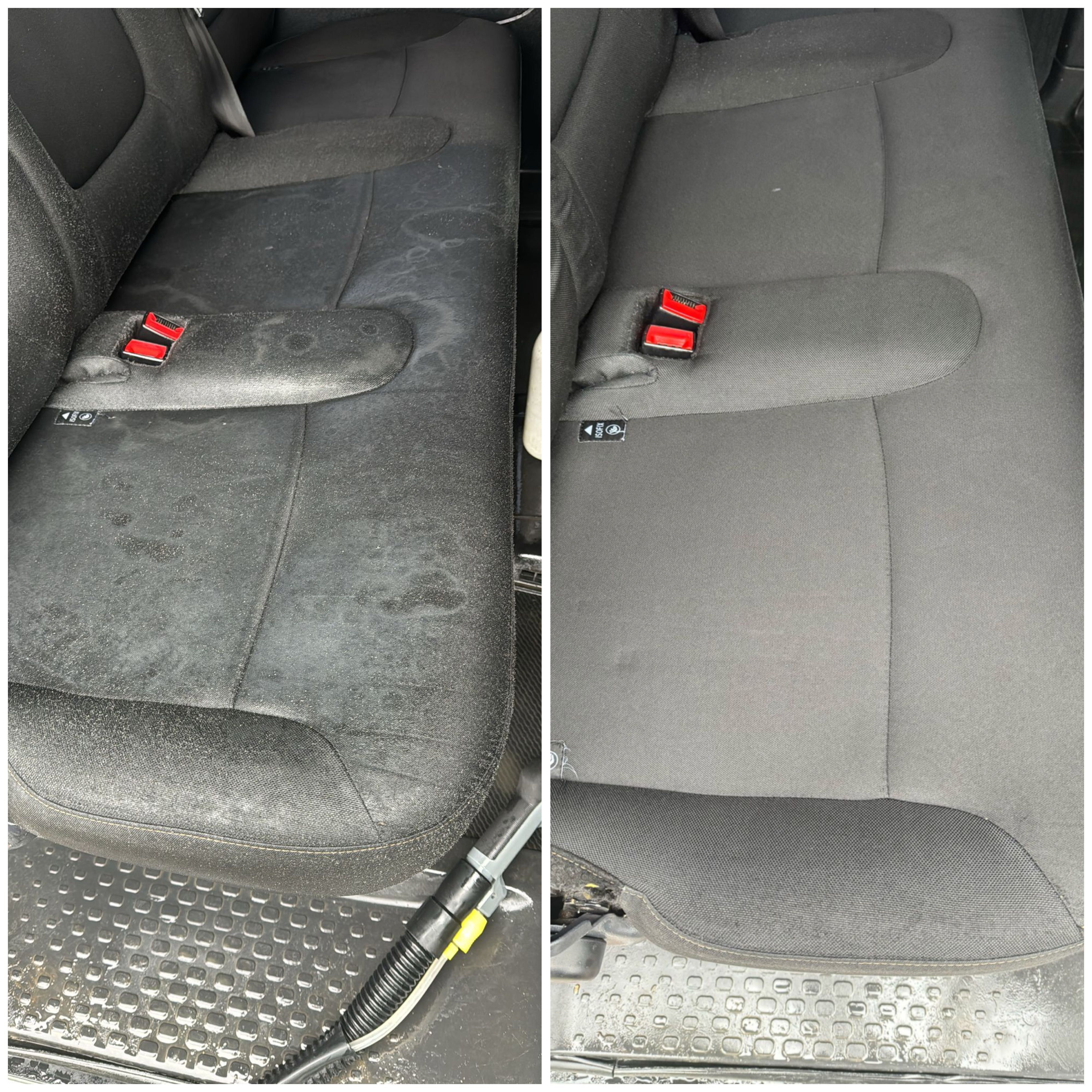 Curățare tapițerie auto la domiciliu, scaune, banchetă, mobil, acasă