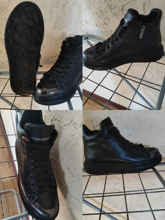 Зимние ботинки женские