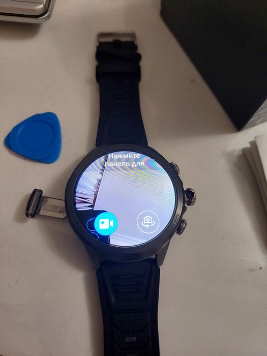 Смарт часы андроид