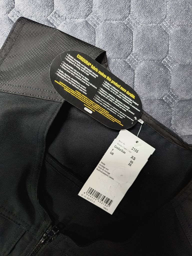 Vestă Lucru / Tactică - Pionier / Condura - XS