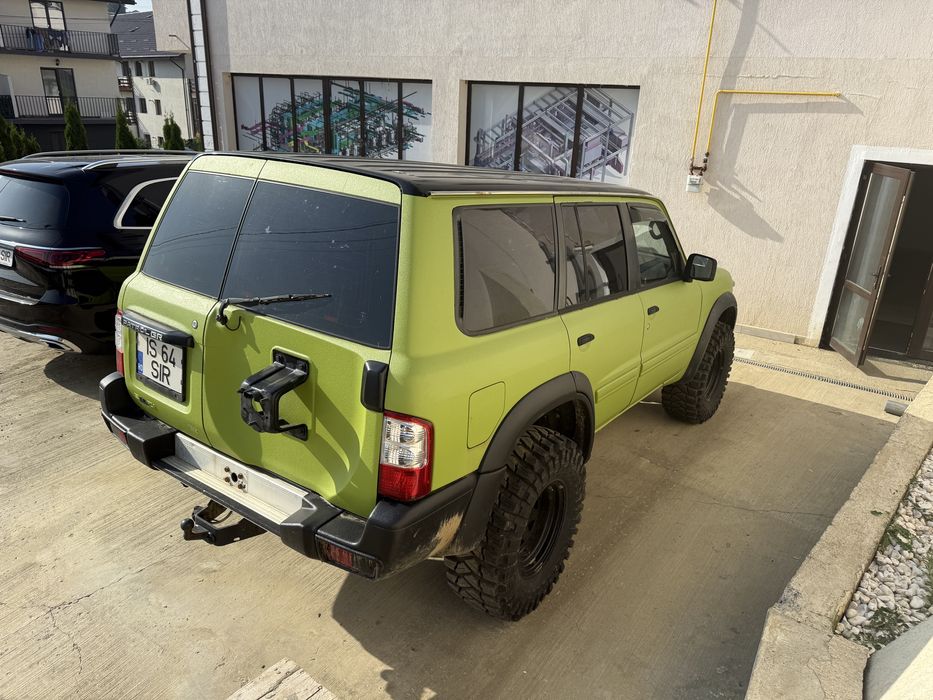Nissan Patrol 3.0