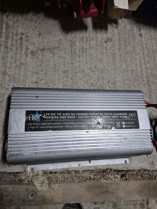 Invertor 12 v 220v 1000w