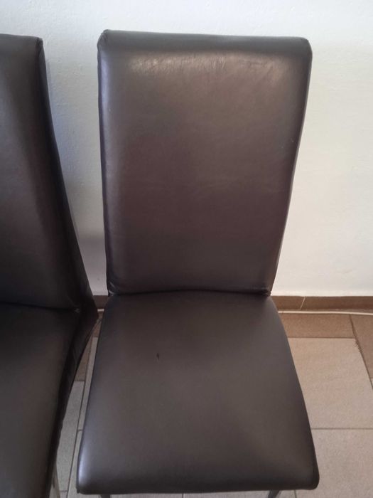 4 Стола трапезни