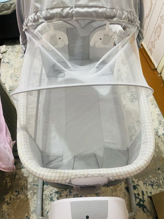 Детская кровать электрически