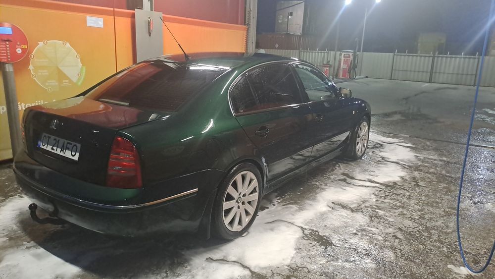 Skoda superb 1.9TDI