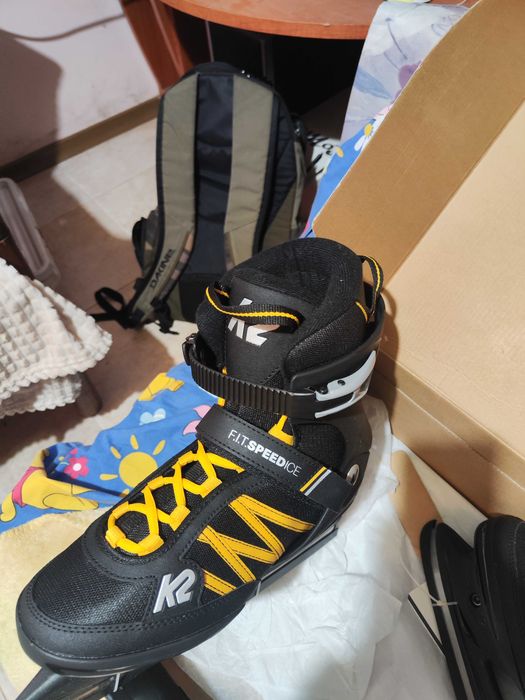 Кънки за лед K2 F.I.T SPEEDICE