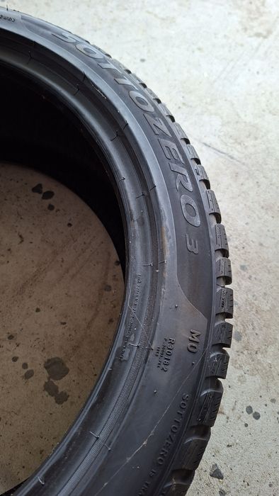 1buc 225 45 R18 Pirelli iarna M+S cauciuc anvelopa ms 18