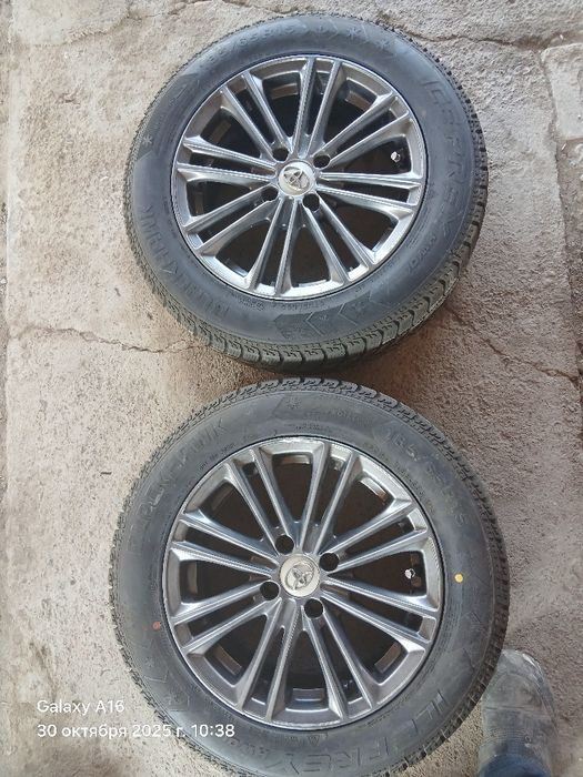 Комплект диск 15:разм