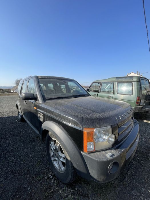 Dezmembrez Land Rover Discovery 3 2.7 TdV6