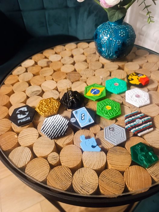 Много редки лабкойнк