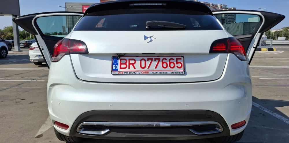 Citroen ds4 sport chic 200cp 1.6thp