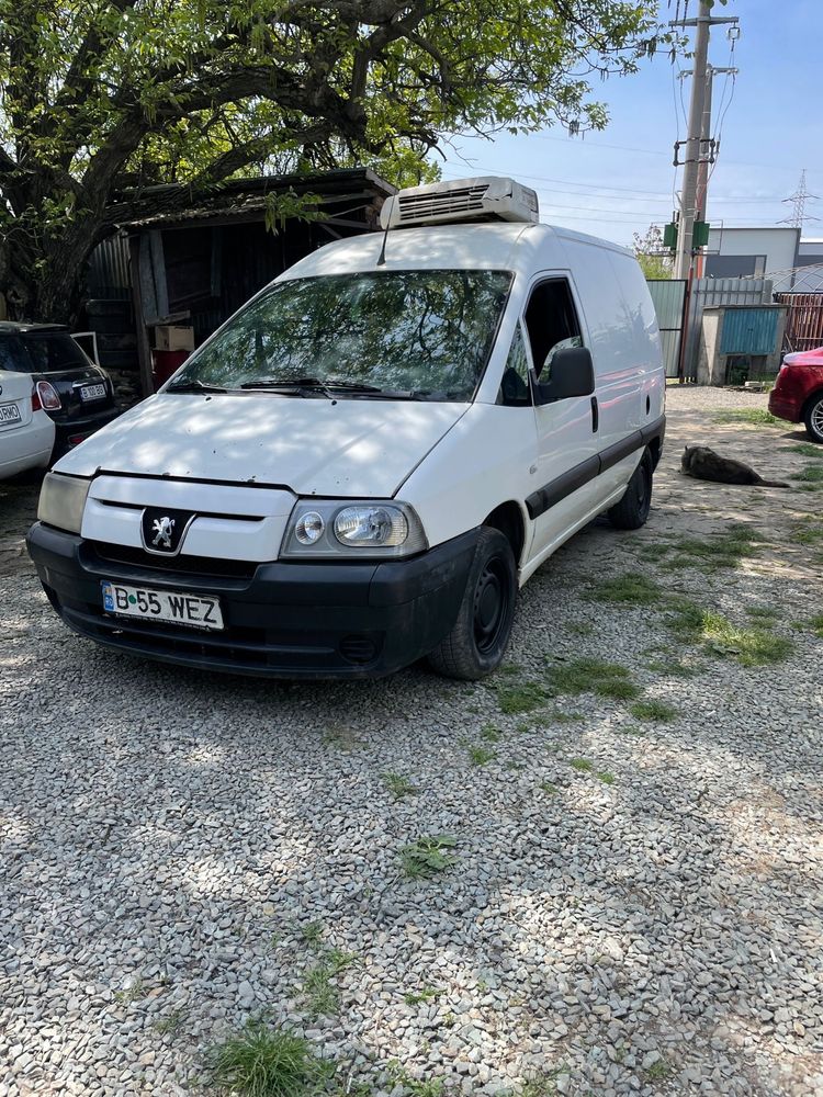 Peugeot Expert.