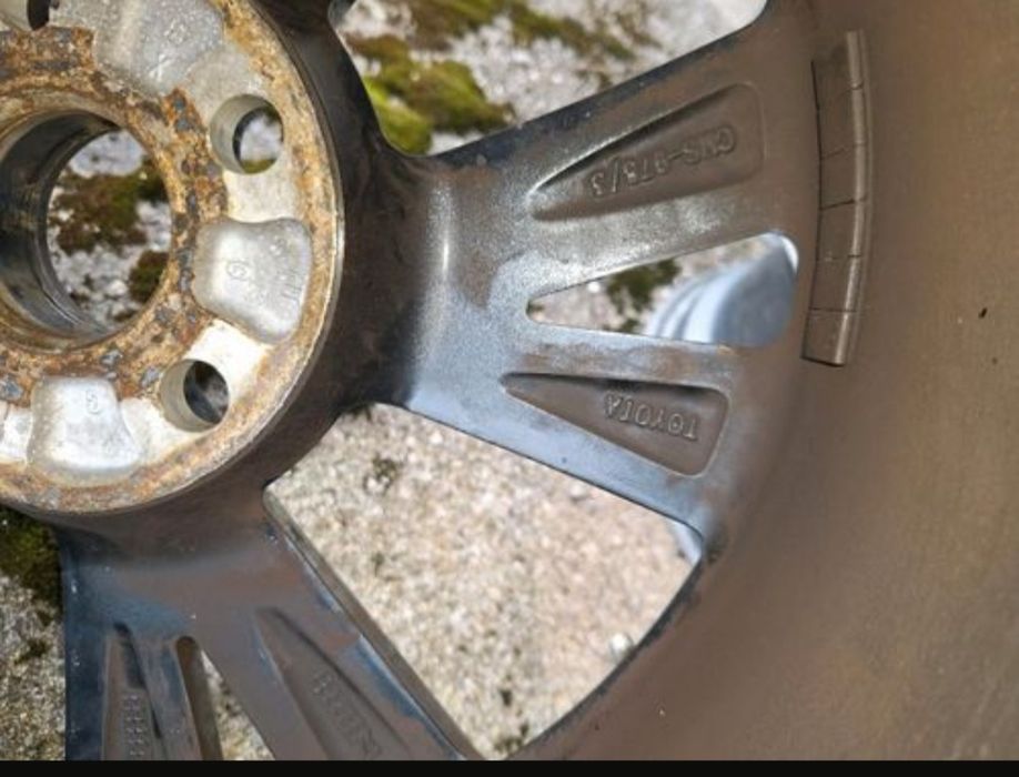 Jante 17"  Toyota AURIS Hibrid