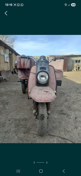 Мото муравей продам или обмен на скот