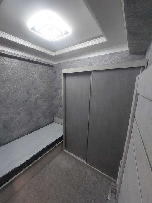 Продается новостройка СВОЯ  3 ком в Сергели ( Янги Хайот ) Green House