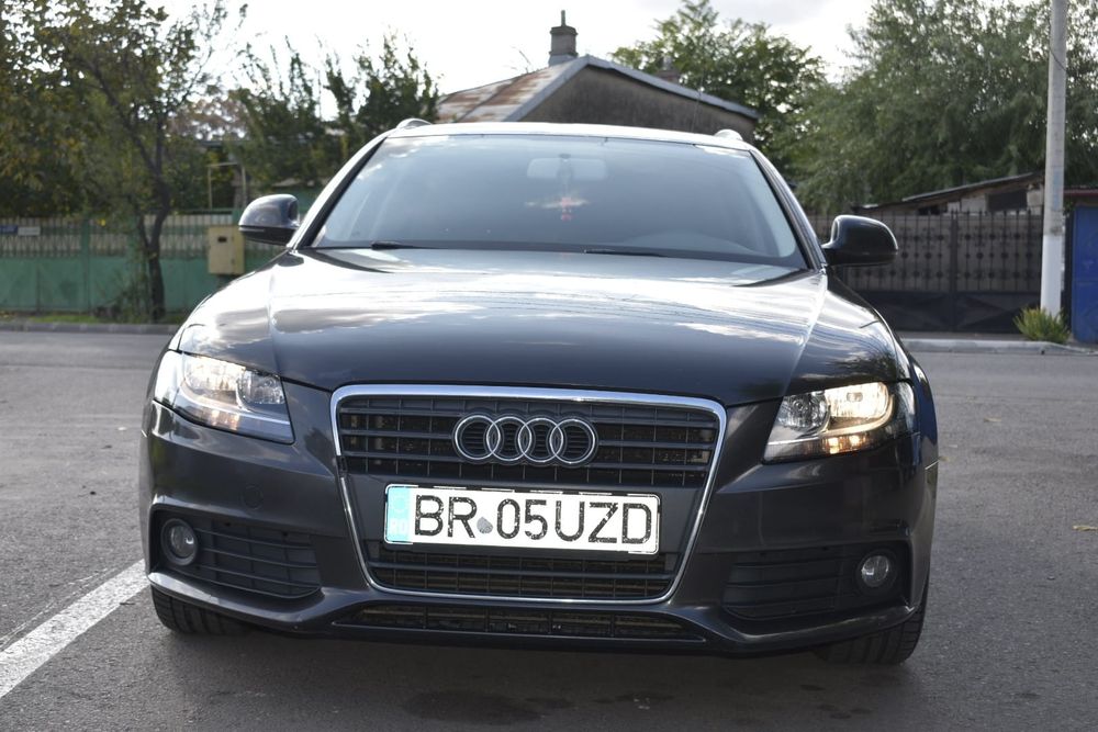 Vand a4 b8 2009 2.0 caga 184 cp E5