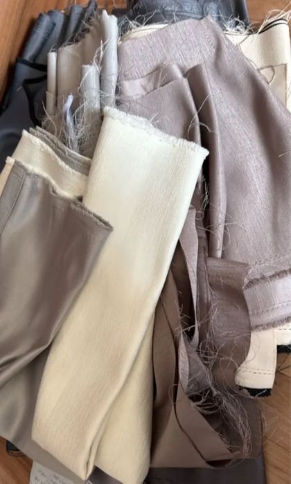 Отрезы шторного блэкаута.