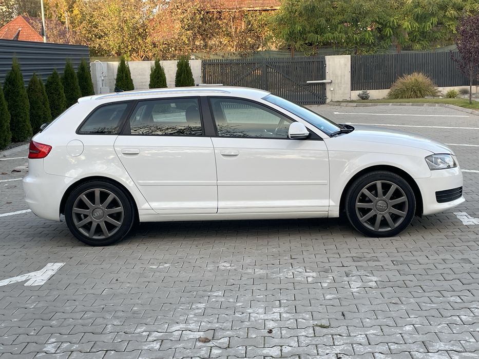 Audi A3 2009 1.9 Tdi