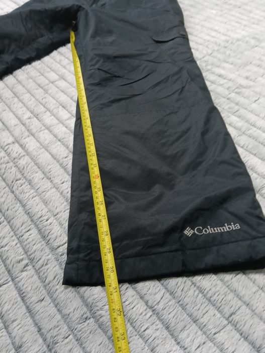Columbia pantaloni drumeții schi ski snowboard M