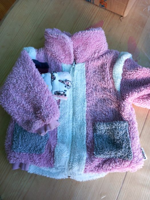 Lot hăinuțe +bonus