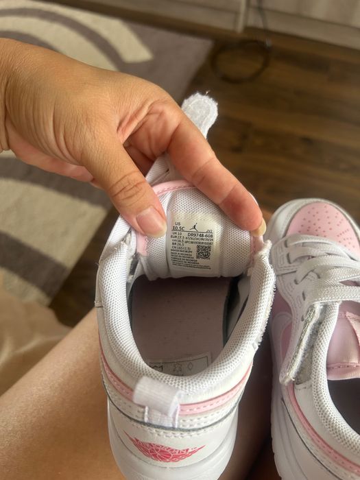 Маратонки Nike Jordan