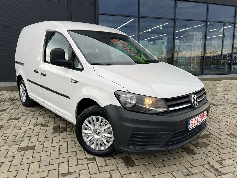 Volkswagen~Caddy~Frigo~2.0~TDI~ Recent ~Adus~ din Germania